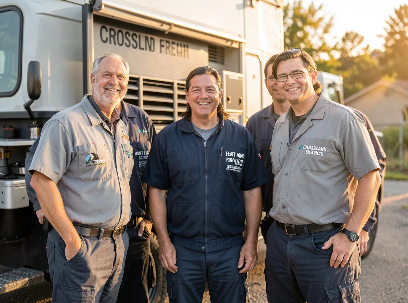 Heat Pump Installation company in Bell City, LA