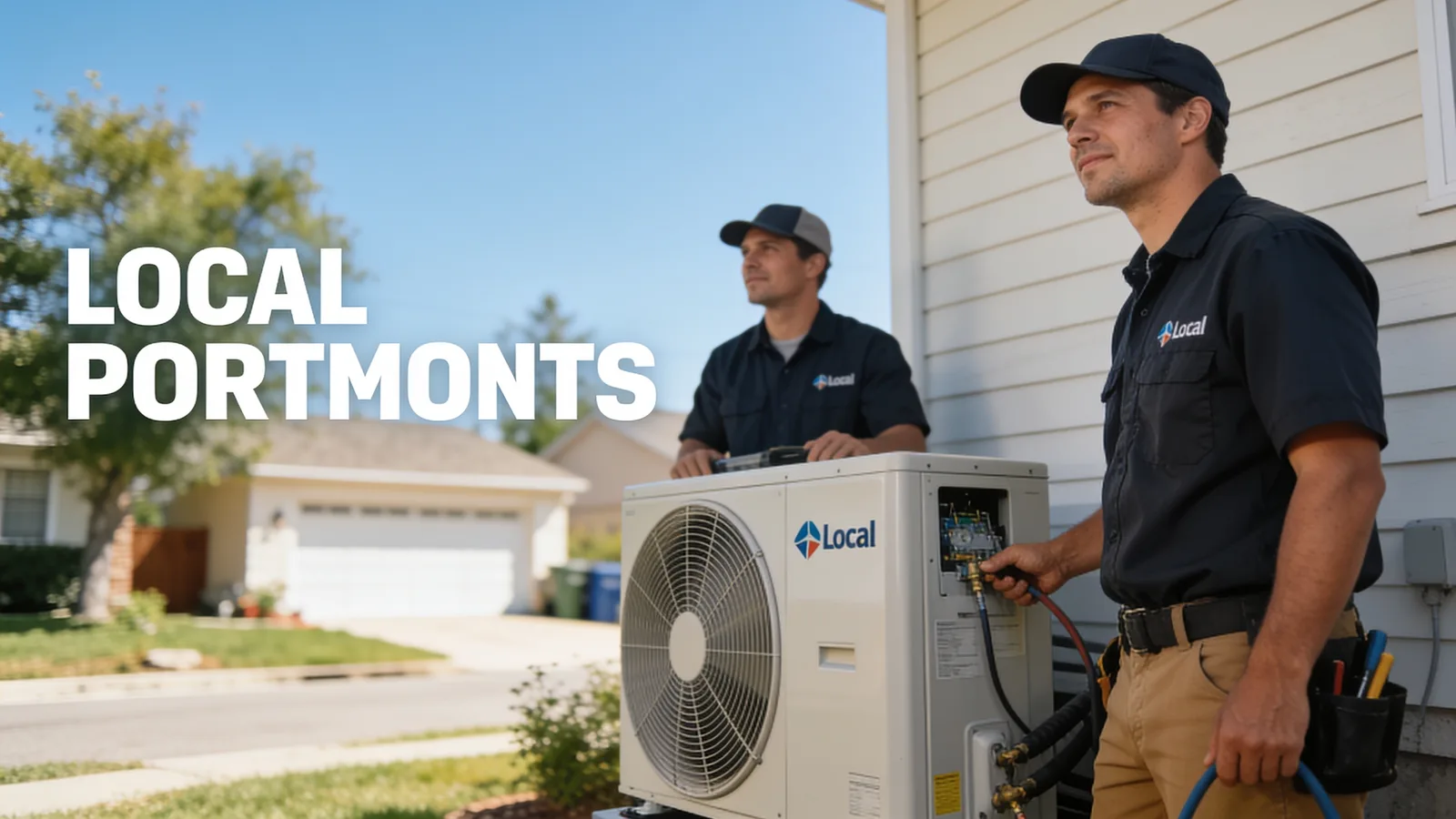 Heat Pump Installation in Bell City, LA near me